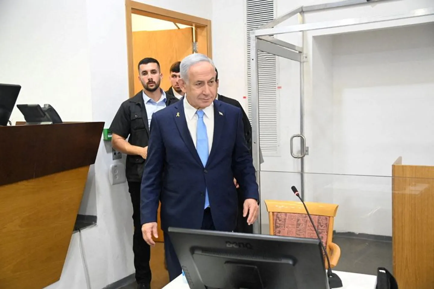 שוב בגלל "סיבות ביטחוניות": בית המשפט דחה את המשך עדותו של נתניהו במשפט השחיתות