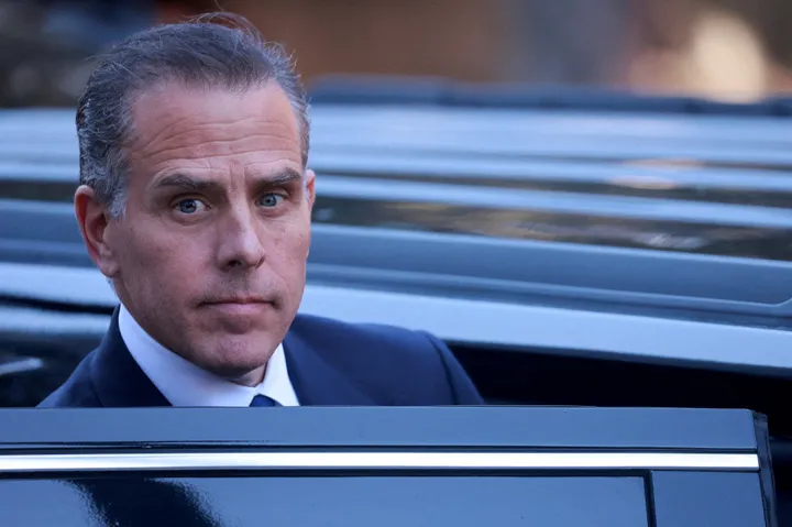 Hunter Biden says it's not anti-Semitic to call Netanyahu 'evil incarnate'