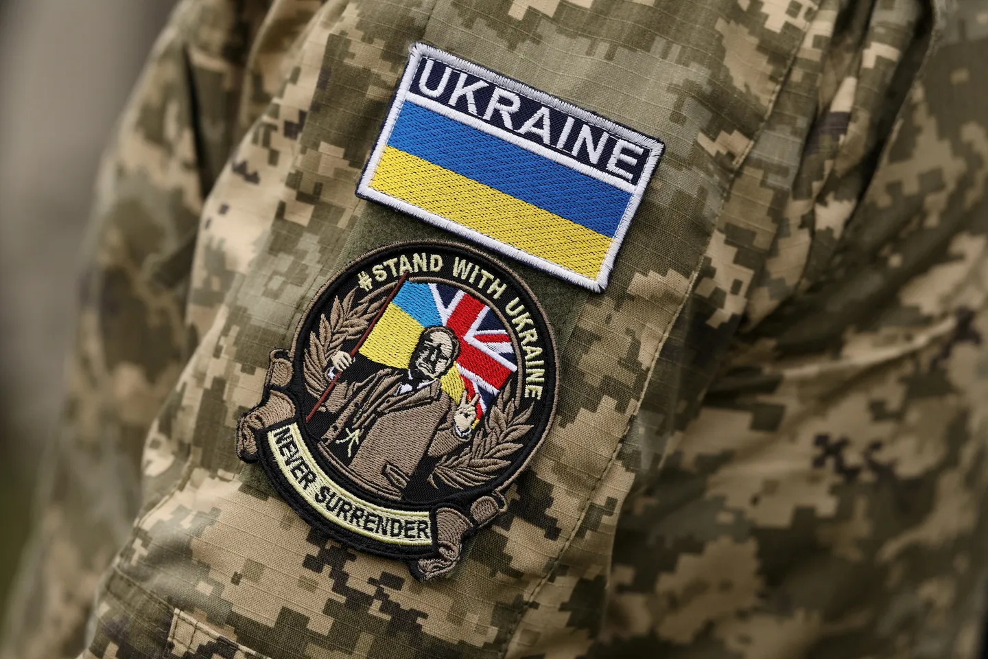 Londyn wzmacnia Ukrainę przed zimą. Nowy pakiet obrony powietrznej