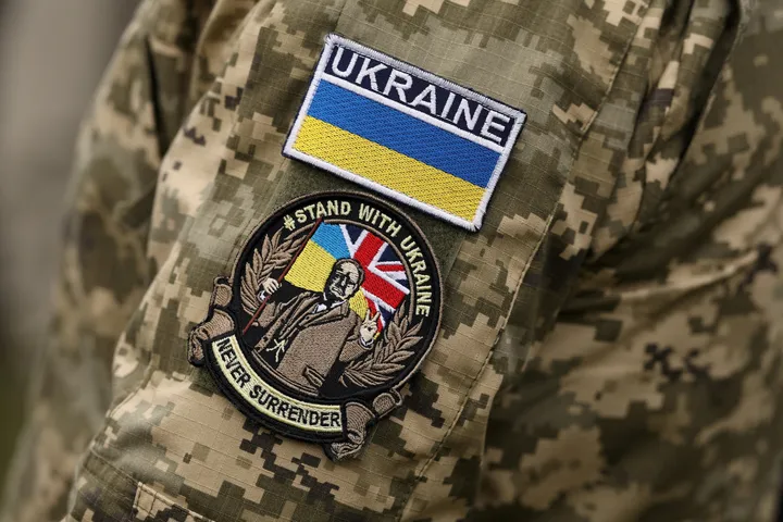 Londyn wzmacnia Ukrainę przed zimą. Nowy pakiet obrony powietrznej