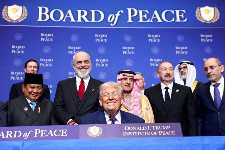 Board of Peace envoy, Trump adviser to visit Israel for talks on US plan for Gaza