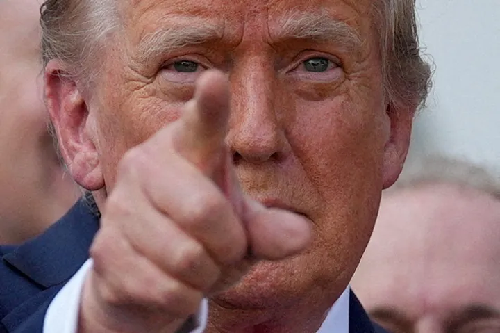 US will hold Iran accountable for Houthi attacks: Trump