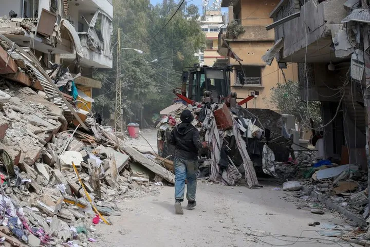 Un Franco-Libanais porte plainte pour "crimes de guerre" et "crimes contre l'humanité"