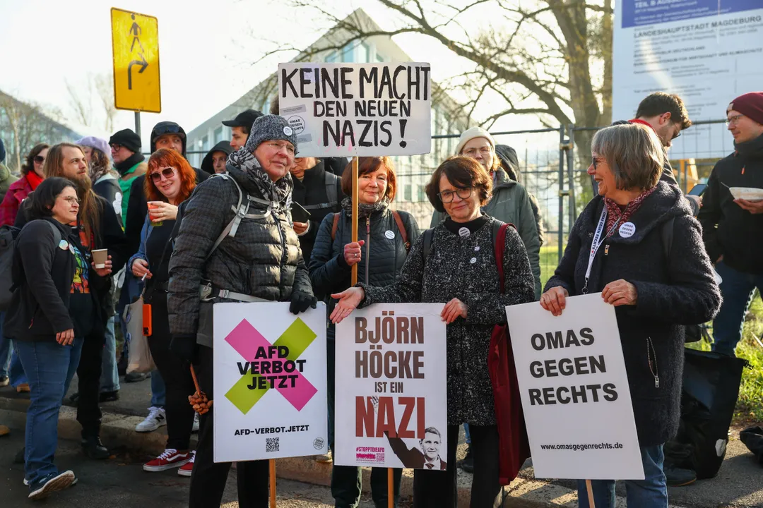 Germany failed to contain AfD. Now it’s just a matter of time before the far-right grabs power.
