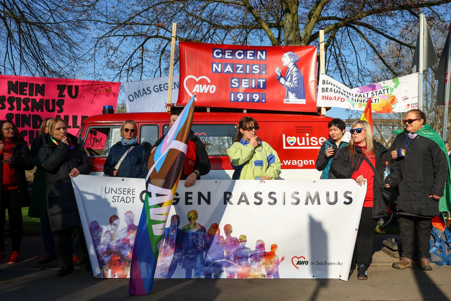 AWO warnt: Ohne Migranten droht ein Pflege-Kollaps