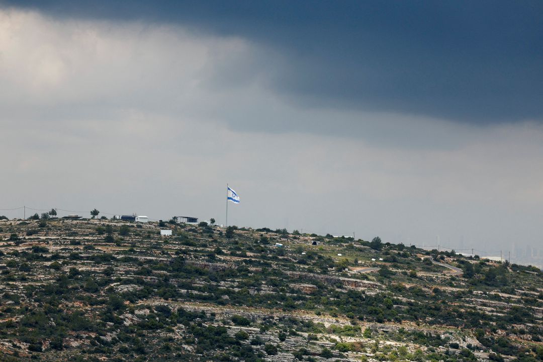 Israel admits opening fire on civilian plane over occupied West Bank
