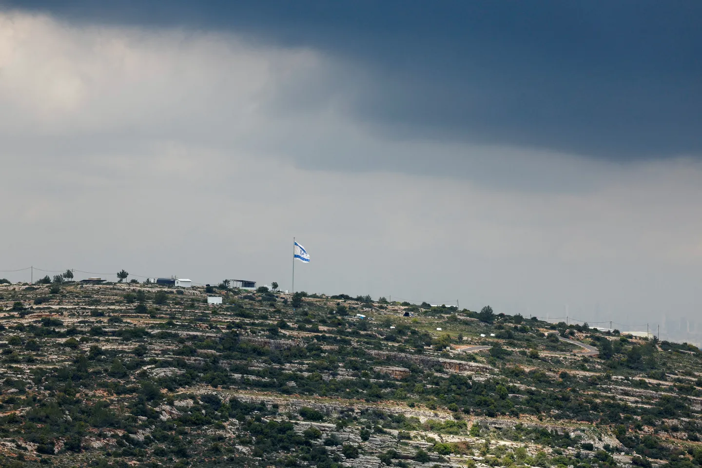 Israel admits opening fire on civilian plane over occupied West Bank