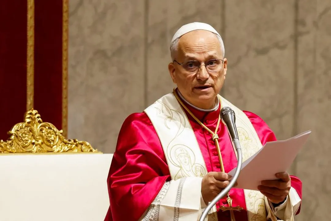 León XIV pide perdón por el papel de la Iglesia en la esclavitud en un manifiesto sobre la IA