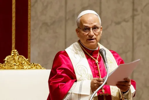 León XIV pide perdón por el papel de la Iglesia en la esclavitud en un manifiesto sobre la IA