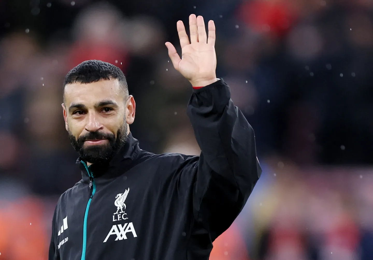 Türkiye’s Trabzonspor announce transfer talks for Egyptian star Salah