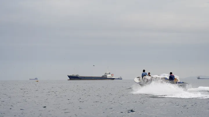 Iran shuts Hormuz, strikes Gulf states after US attacks
