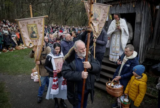 روسیې په اوکراین کې د خرسون په لوري لنډمهاله اوربند پیل کړ