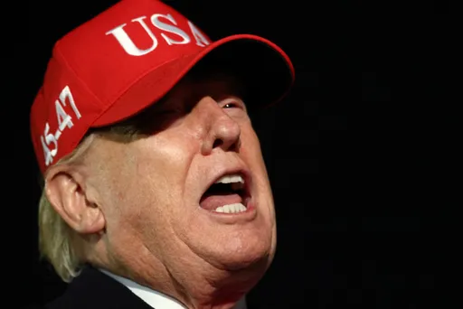 Trump combina optimismo y amenazas, y asegura que Irán está listo para un acuerdo