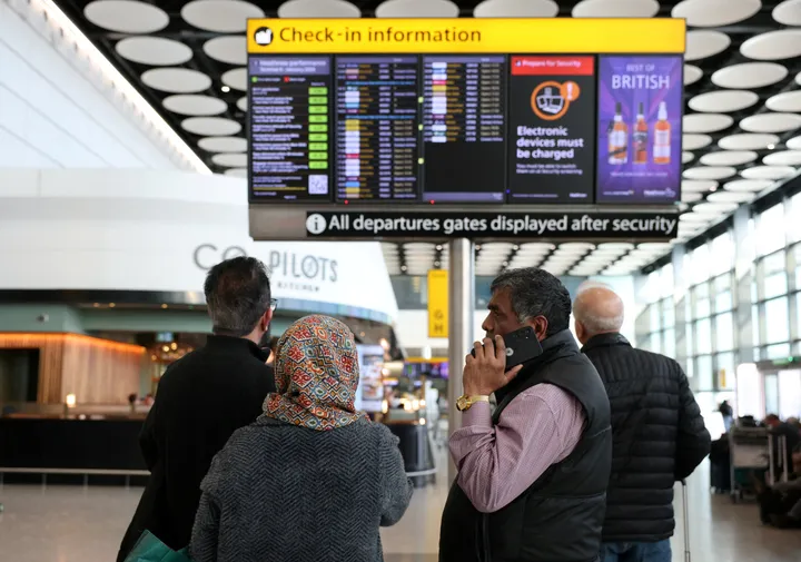 Jordanie: l'aéroport et le port d’Aqaba évacués, selon les États-Unis. Amman dément.