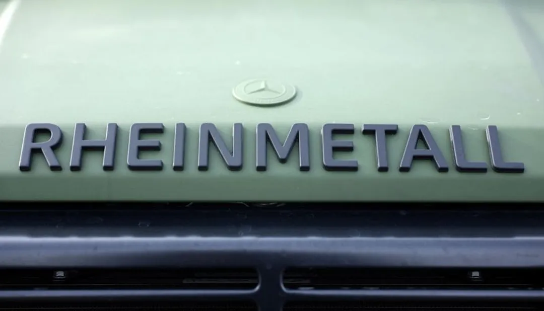 Bericht: Rheinmetall plant Kooperation mit Vantor für Ausbau eigenständiger Aufklärung