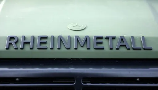 Bericht: Rheinmetall plant Kooperation mit Vantor für Ausbau eigenständiger Aufklärung