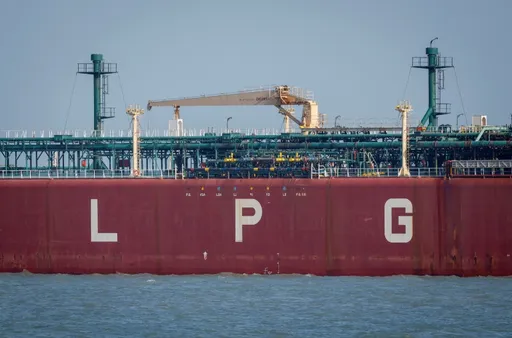 Pertamina siagakan dua supertanker untuk jaga pasokan LPG nasional