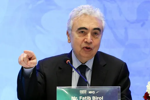 War in Middle East increases energy concerns: IEA