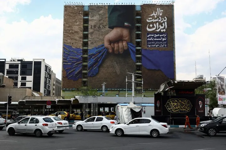 Ko dabarun yaƙi na Iran za su sanya Amurka sake tunani?