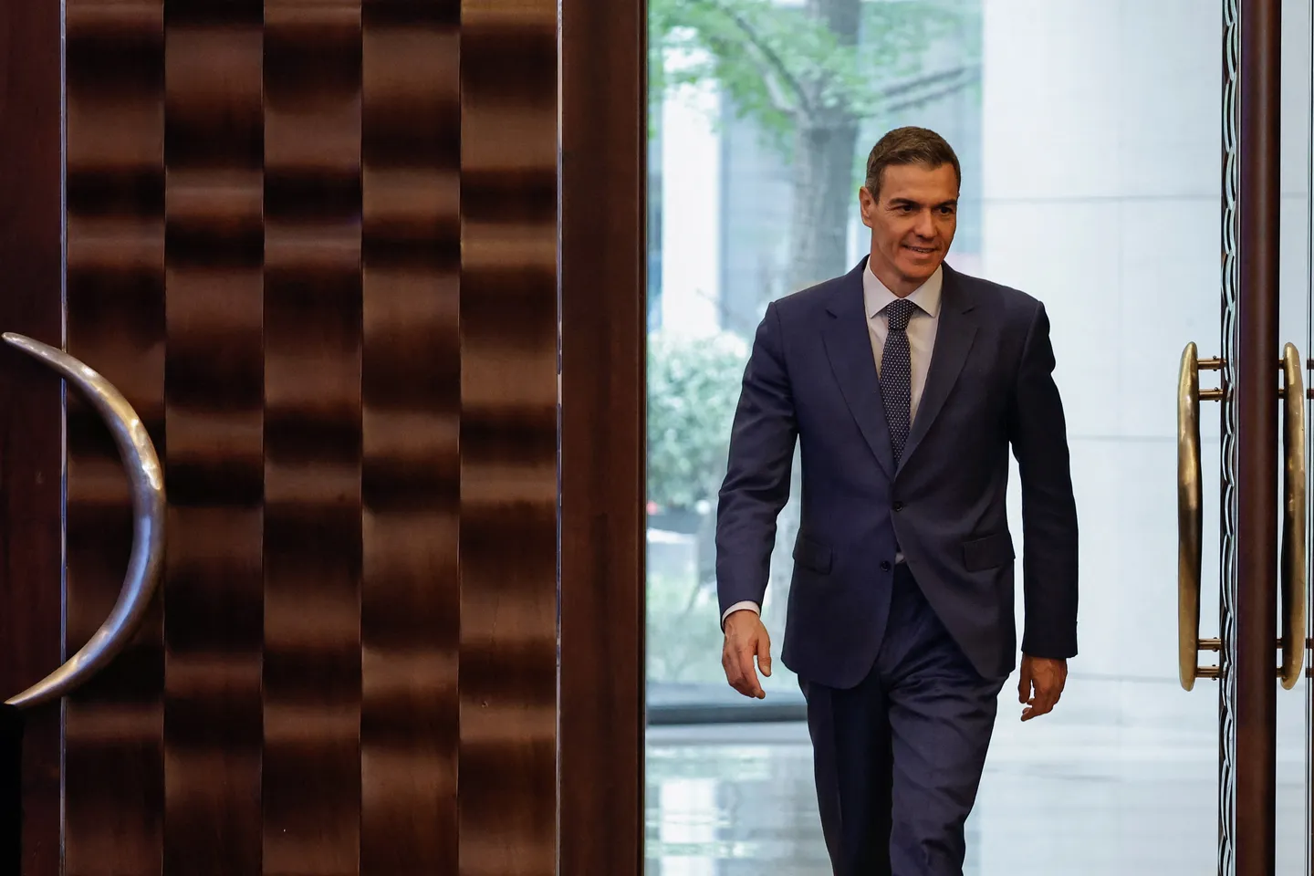 Spaniens Regierungschef Sánchez reist zum WM-Finale