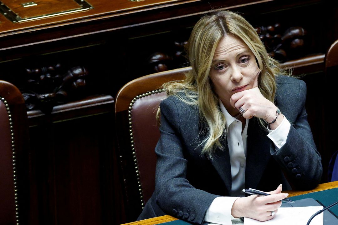 Media italiane  Meloni mund të shqyrtojë zgjedhje të parakohshme në prill 2027
