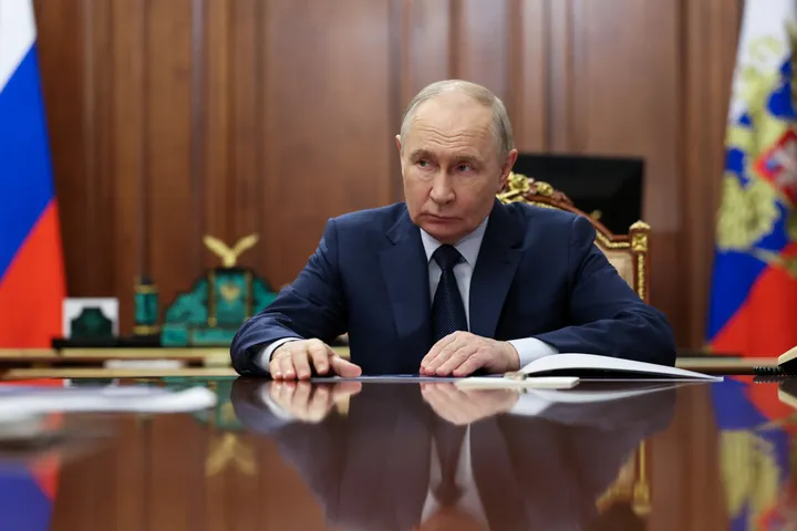 Putin schlägt Trump und Xi offenbar Ukraine-Gipfel vor