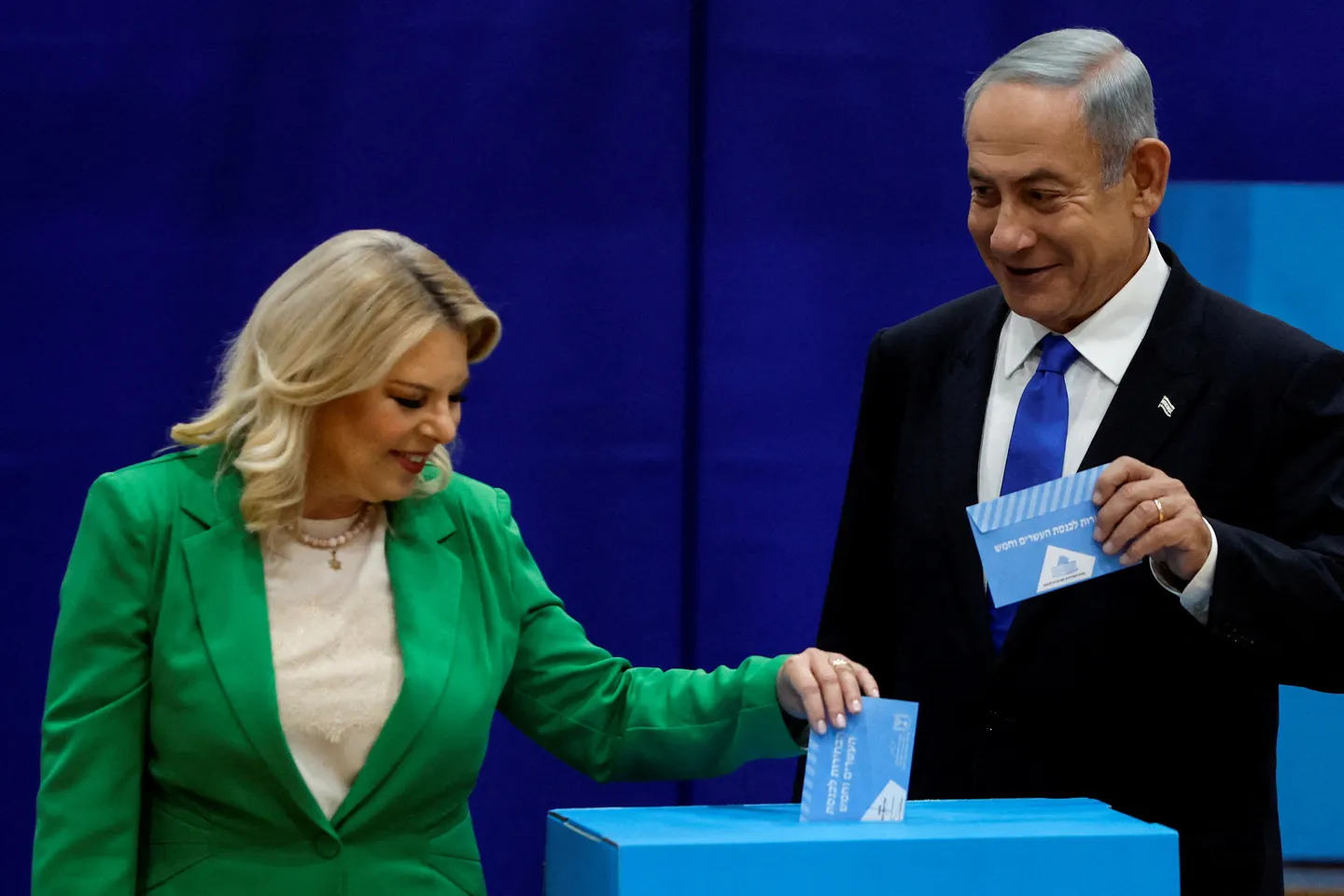 נתניהו מבטיח את ראשות הרשימה ומנסה לבלום את התחזקות הימין הקיצוני