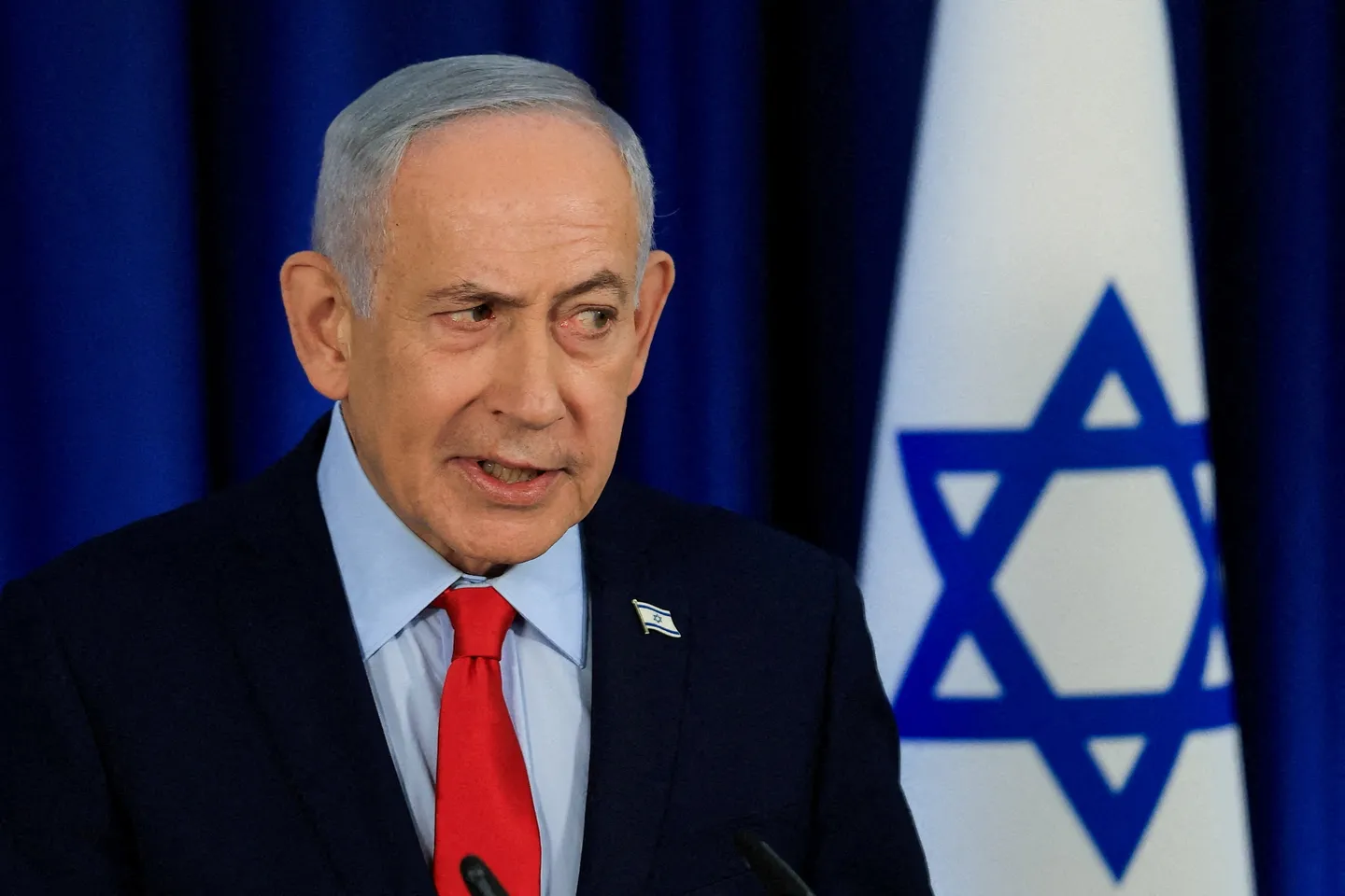 L'audience du procès de Netanyahou reportée pour "raisons de sécurité", selon un tribunal israélien