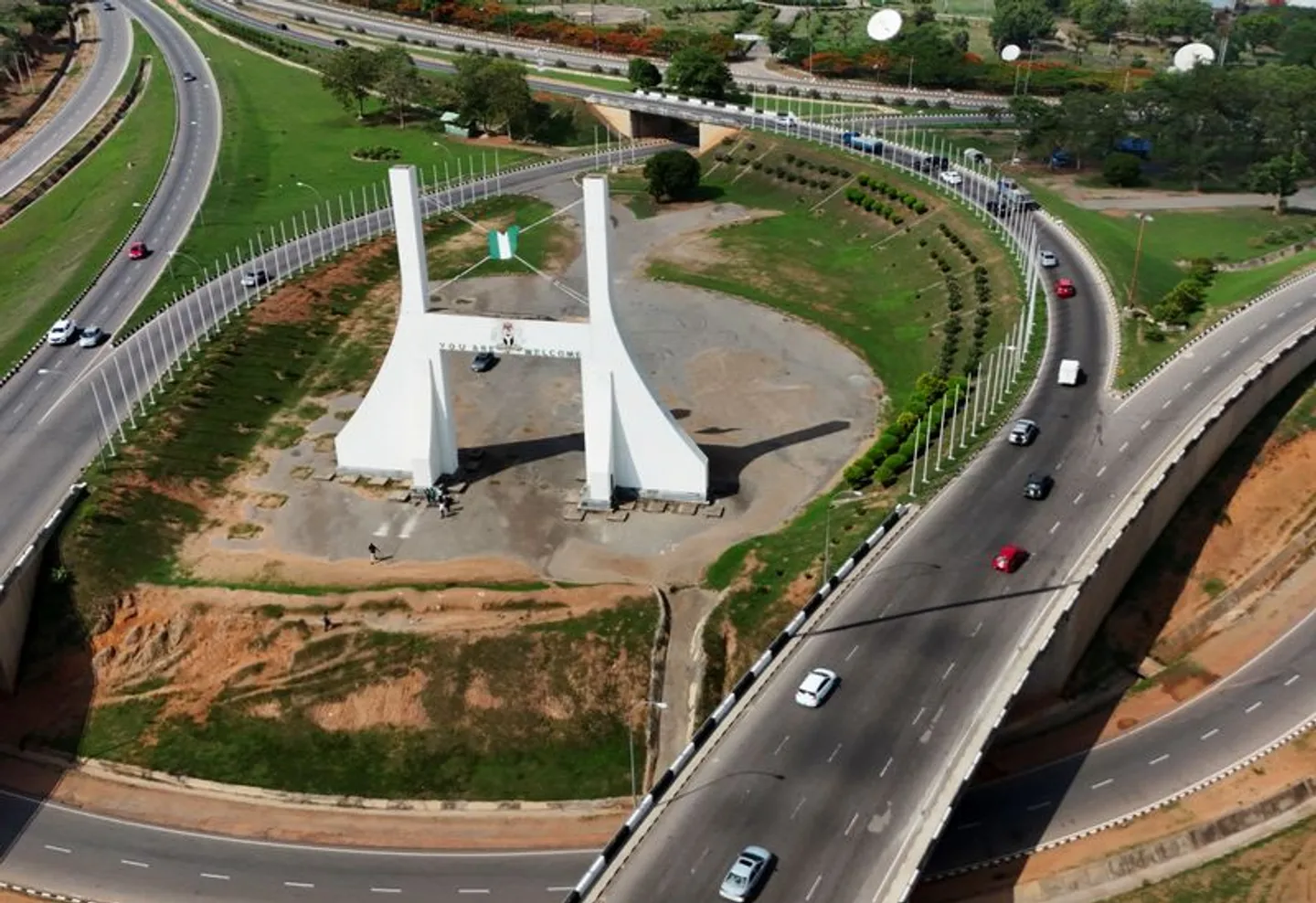 An yi motsin ƙasa a wasu sassan Abuja