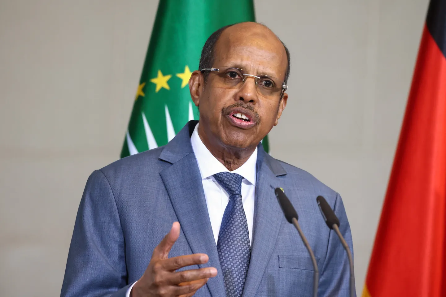 Midowga Afrika: Itoobiya, Eriteriya iyo Masar ha ka fogaadaan hurinta xiisadda