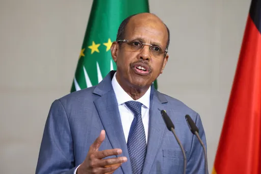 Midowga Afrika: Itoobiya, Eriteriya iyo Masar ha ka fogaadaan hurinta xiisadda