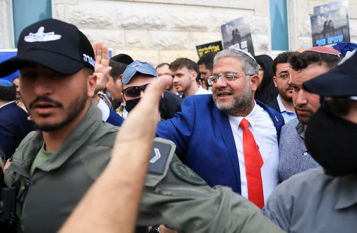 Los verdugos de Netanyahu detrás del genocidio en Gaza podrían enfrentarse al escrutinio de la CPI