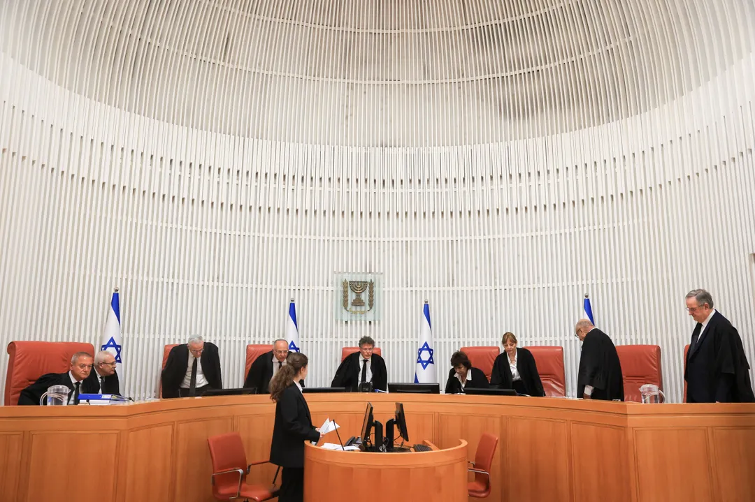 בג״ץ ביטל את פסילת הרשימה המשותפת ורע״ם
