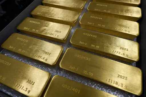 Indonesia berpeluang jadi pusat emas global di tengah pergeseran sistem keuangan