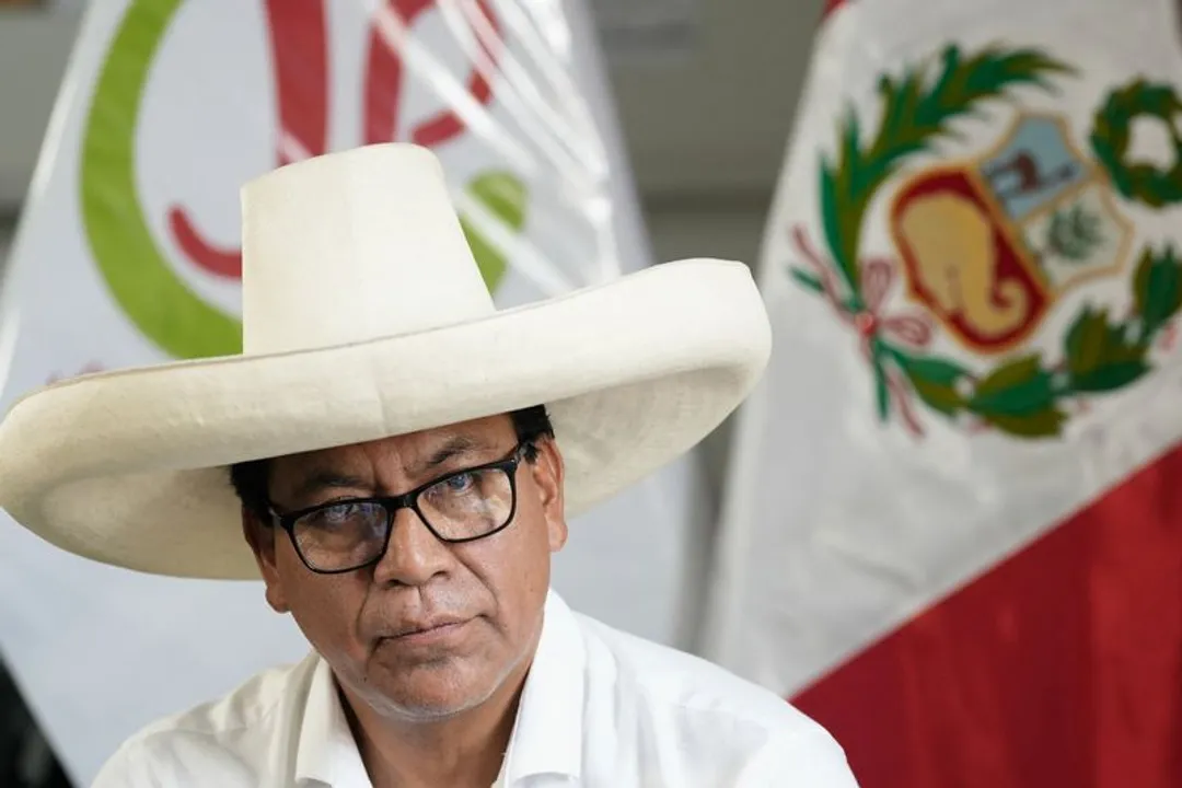 Roberto Sánchez asegura su pase al balotaje presidencial en Perú frente a Keiko Fujimori