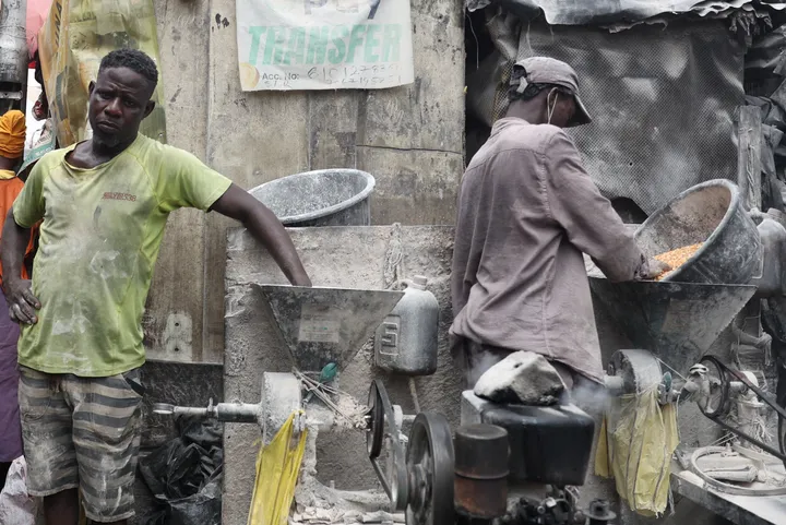 Nigerian government and Labour Union clash over fuel subsidy money