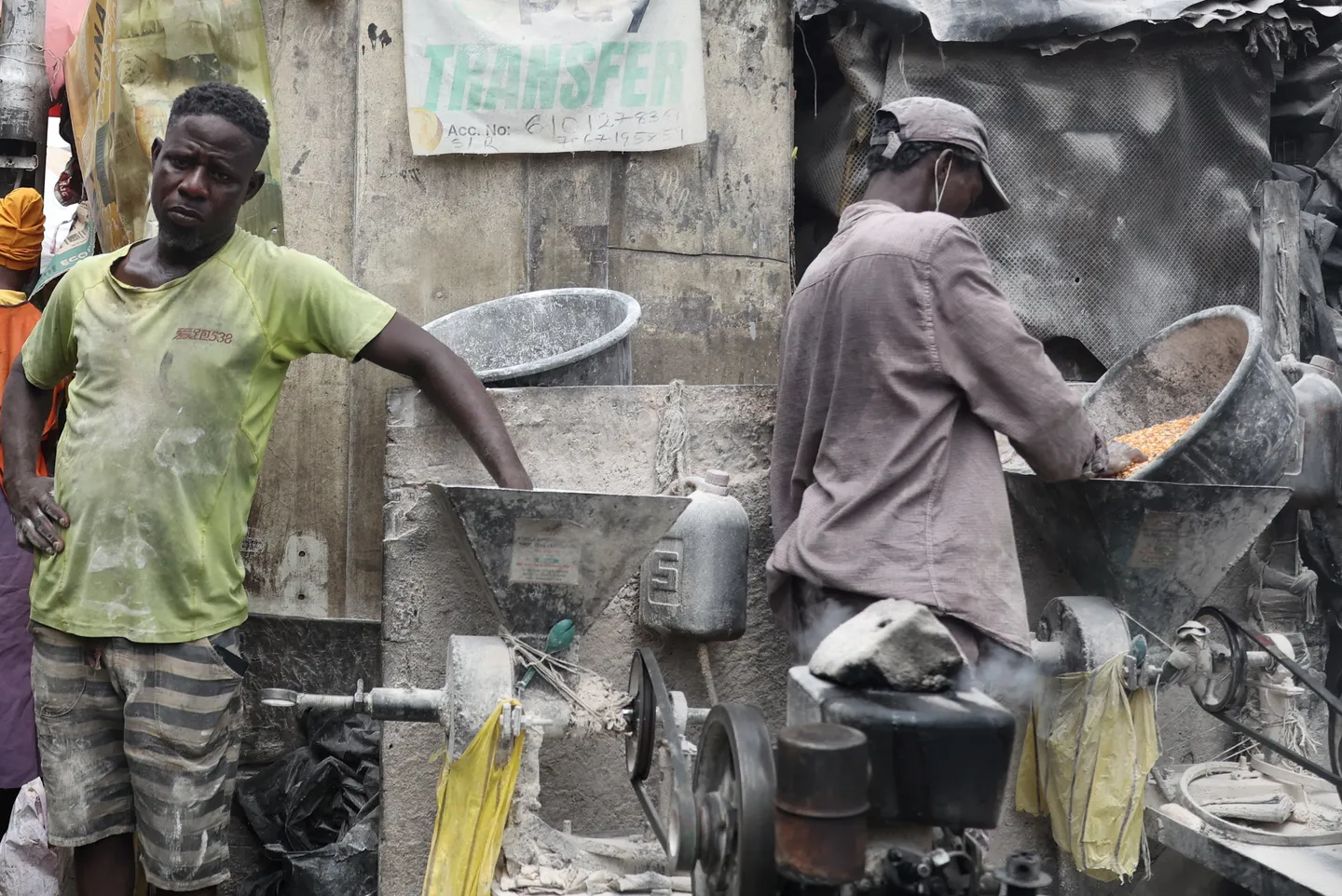 Nigerian government and Labour Union clash over fuel subsidy money