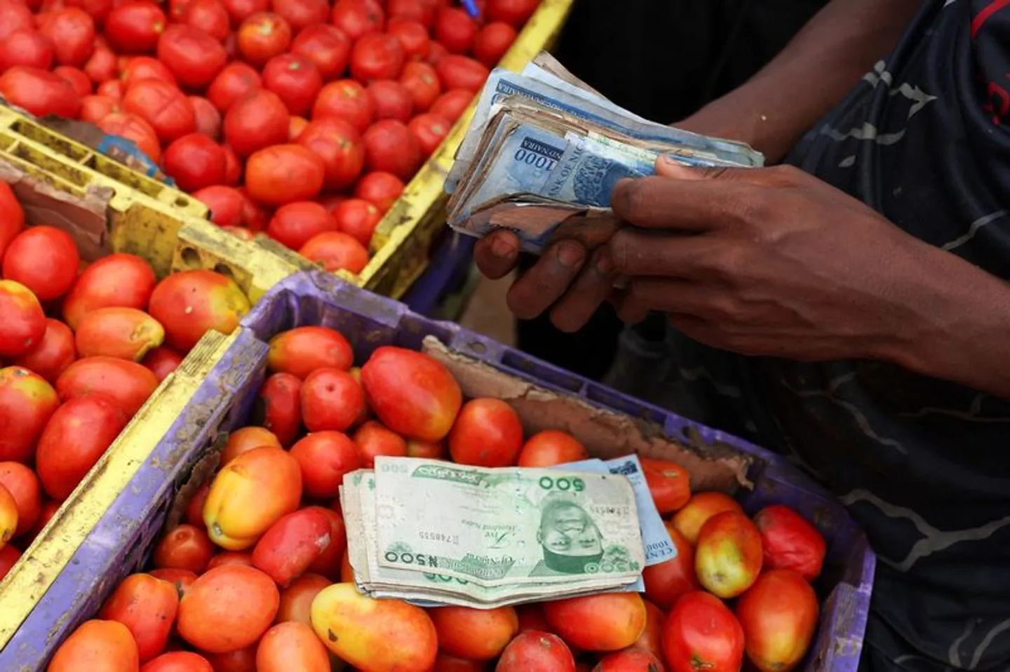 Nigeria stock don pass South Korea to become world best-performing market