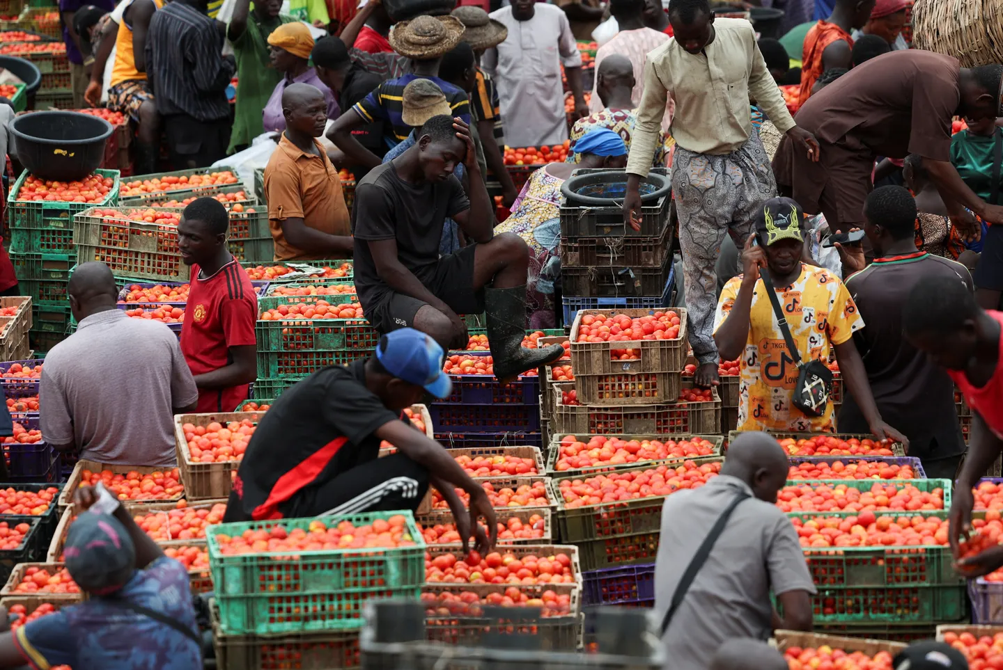 Tinubu tok say Nigeria GDP growth show say economic reforms dey work