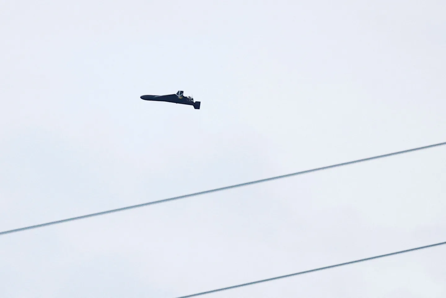 Russian drone executive shot in apparent assassination attempt