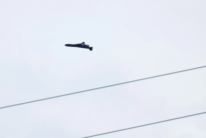 Russian drone executive shot in apparent assassination attempt