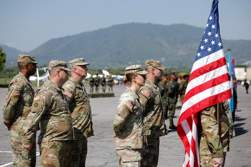 Trump: USA entsenden zusätzlich 5.000 Soldaten nach Polen