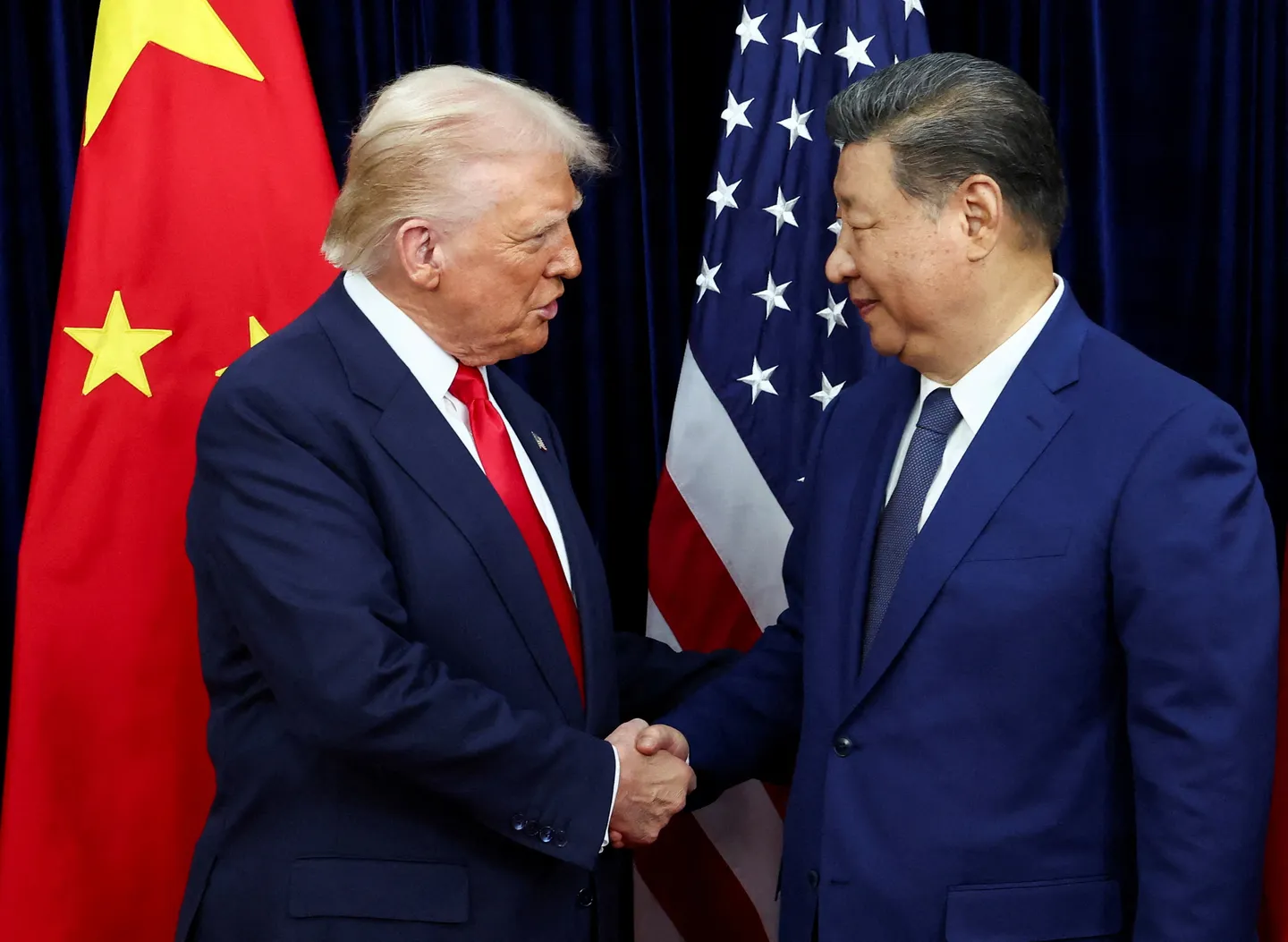 Xi: États-Unis et Chine s'accordent sur des relations "constructives et stratégiquement stables"