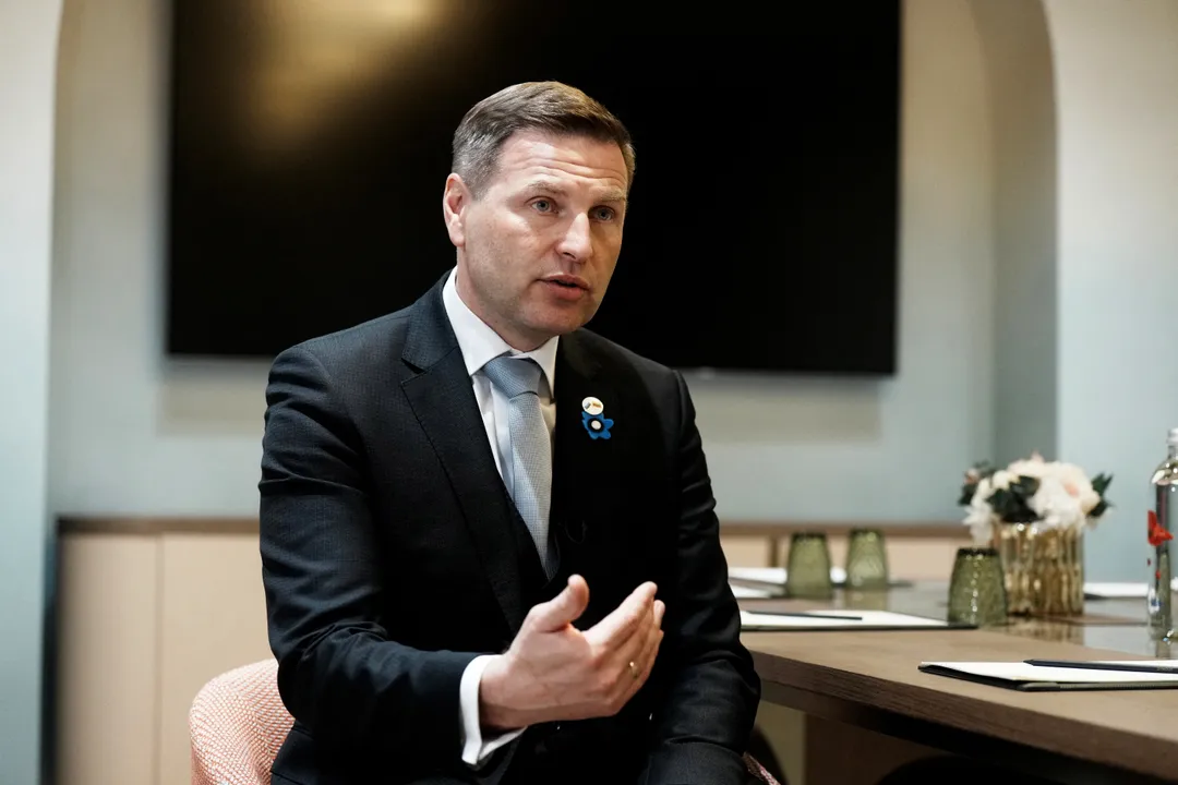 ایستونیا: بھارتی کمپنی سے دھوکہ کھانے کے بعد وزیرِ دفاع نے استعفیٰ دے دیا