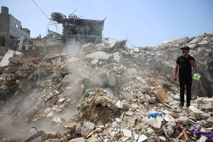 Amnesty urges war crimes probe into Israeli strikes that killed families in Lebanon