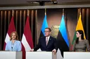 Балтық елдері ортақ резервтік энергия қуатын құру бойынша келісімге келді