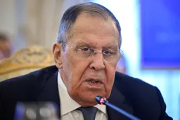 Russia's Lavrov calls German drone claims 'start of real war'