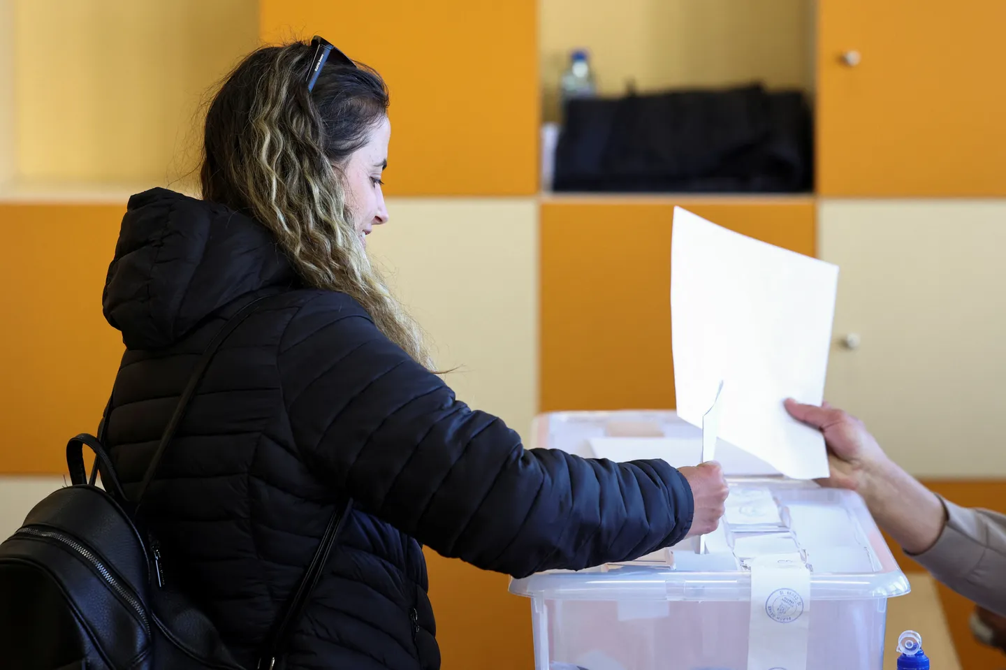 Bullgaria voton për zgjedhjet presidenciale mes shqetësimeve për sigurinë rajonale
