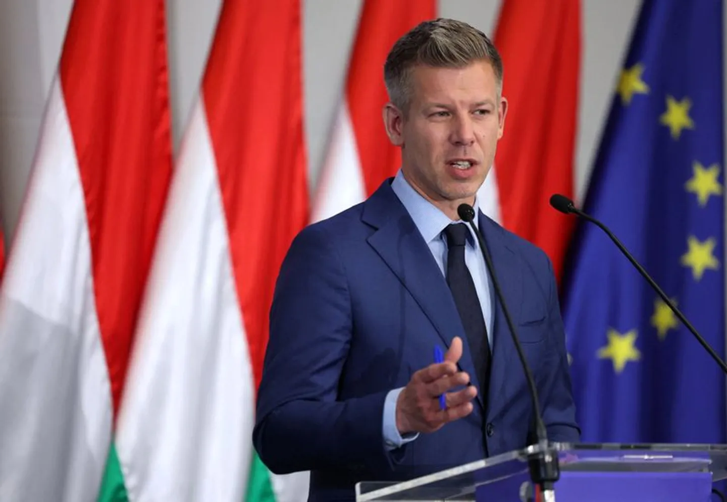 Oficjalna wizyta w Polsce pierwszym zagranicznym wyjazdem nowego szefa rządu Węgier