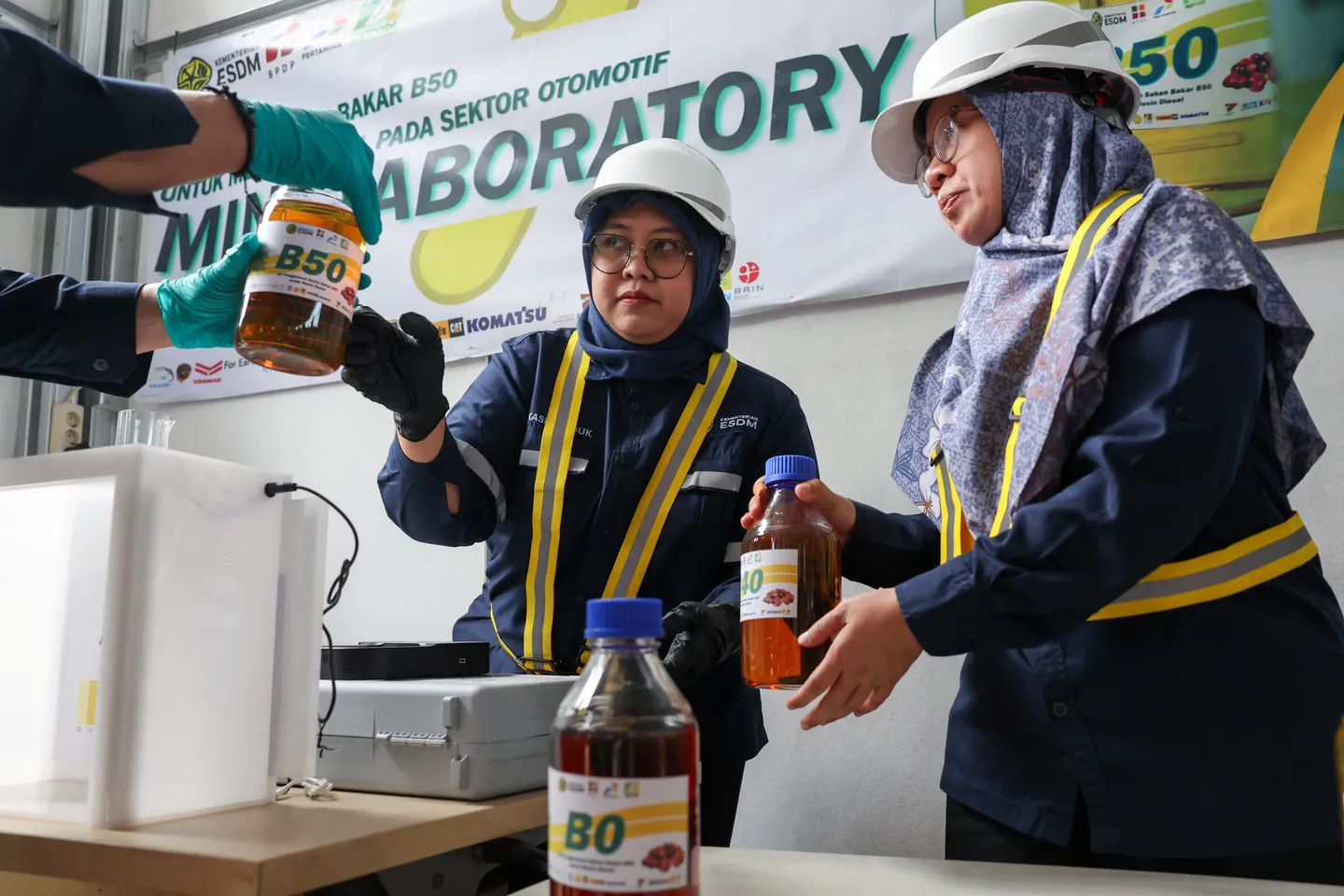 Program bioetanol E50 Indonesia butuhkan pembangunan 320 pabrik baru
